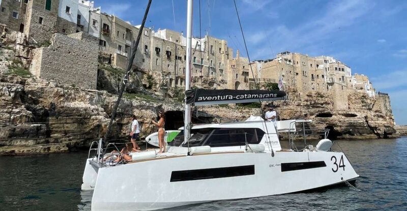 Private Catamaran Tour in Polignano a Mare - Experience Highlights