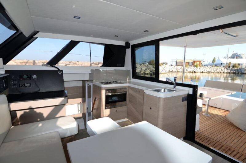 Private Catamaran Tour in Polignano a Mare - Participation and Accessibility