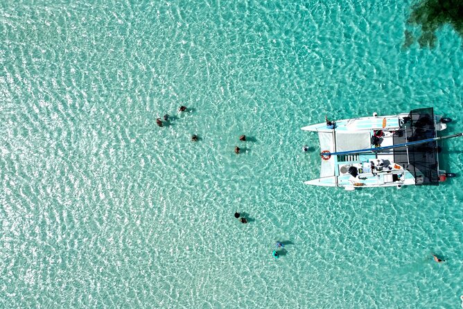 Private Catamaran Tour of Cozumel (Paraiso-Playa San Juan) - Meeting and Pickup Information