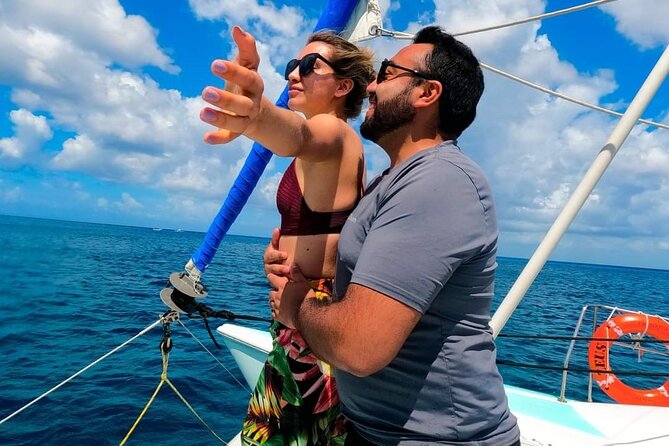 Private Catamaran Tour of Cozumel (Paraiso-Playa San Juan) - Customer Experiences and Feedback