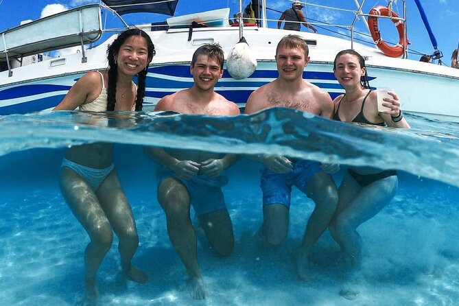 Private Catamaran Tour of Cozumel (Paraiso-Playa San Juan) - Highlights of the Tour