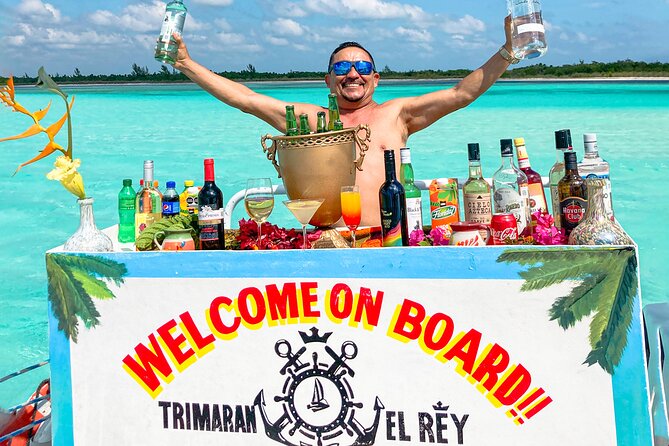 Private Catamaran Tour of Cozumel (Paraiso-Playa San Juan) - Booking and Cancellation Policy