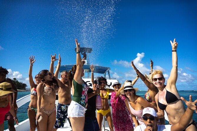 Private Catamaran Tour of Punta Cana - Reviews and Ratings