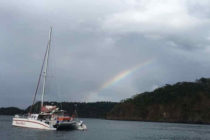 Private Catamaran Tour on Marlin Del Rey - Tour Overview
