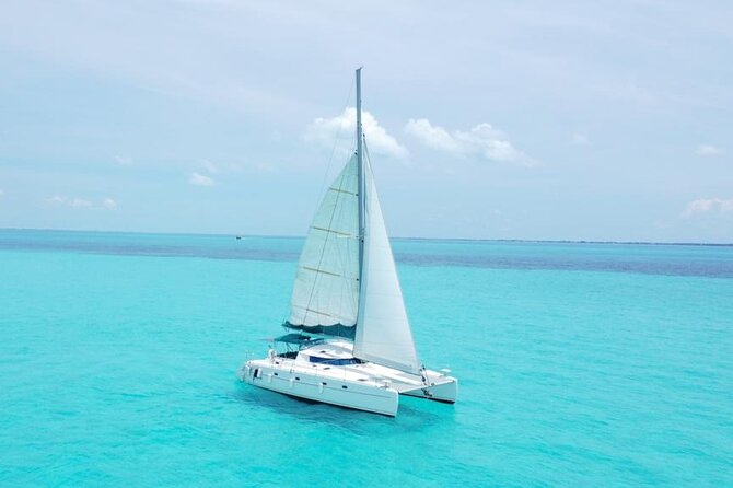 Private Catamaran Tour to Isla Mujeres, Snorkeling* From Cancun - Transportation Options