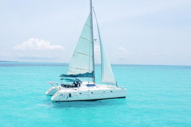 Private Catamaran Tour to Isla Mujeres, Snorkeling* From Cancun - What to Bring