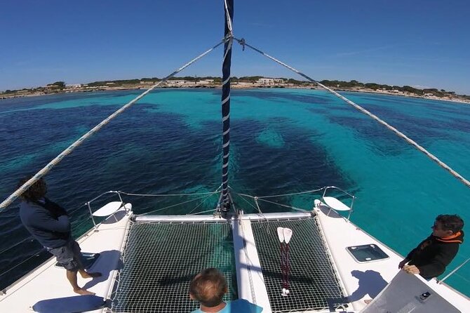 Private Catamaran Tour to the Maddalena Archipelago From Cannigione - What to Expect