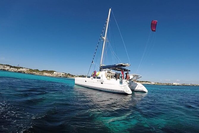 Private Catamaran Tour to the Maddalena Archipelago From Cannigione - Additional Details