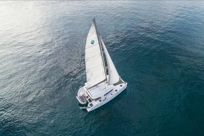 Private Catamaran Trip From Naxos to Paros and Panteronisia - Pricing and Reviews