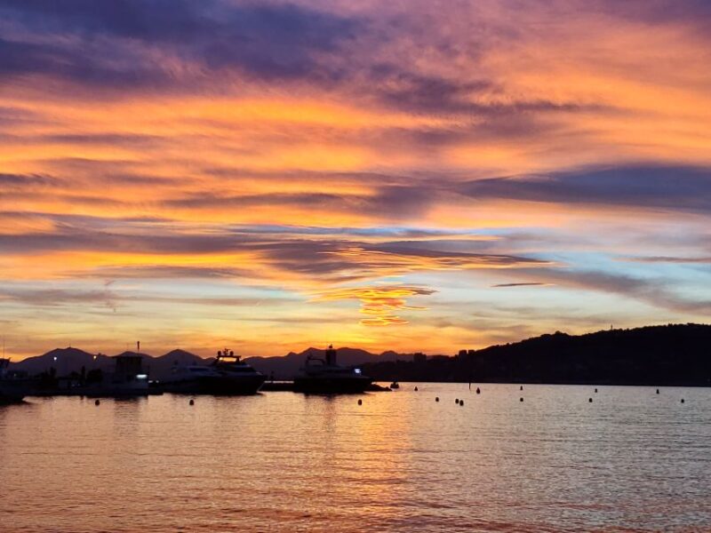 Private Catamaran Trip in the Bay of Juan Les Pins at Sunset - Frequently Asked Questions