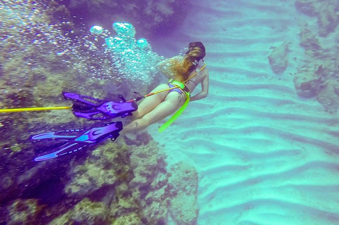 Private Catamaran With Parasailing / Snorkeling / Hooka Diving - Experience Highlights
