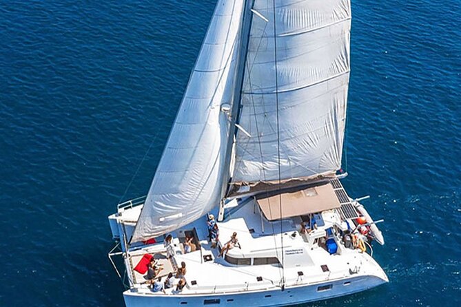 Private Catamaran Yacht to Coral and Raya Islands - Participant Details