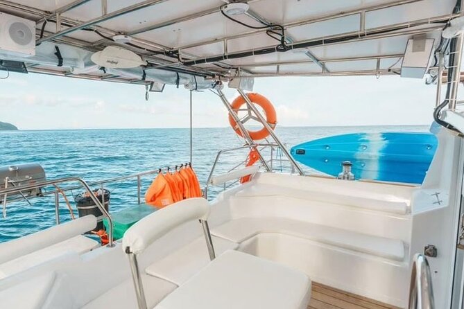 Private Catamaran Yacht to Coral and Raya Islands - Additional Information