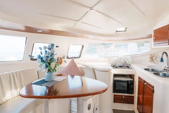 Private Catamaran Yacht to Coral and Raya Islands - Explore Coral and Raya Islands