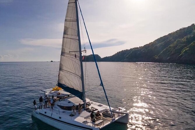 Private Catamaran Yacht to Coral and Raya Islands - Catamaran Yacht Experience