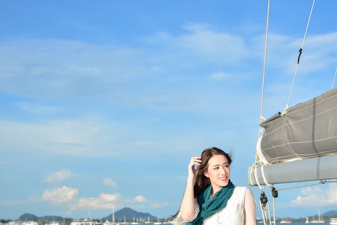 Private Catamaran Yacht to Maiton and Coral With Sunset Cruise - Inclusions