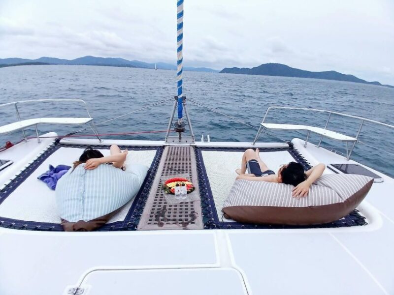 Private Catamaran Yacht to Maiton & Coral Islands - Accessibility and Requirements