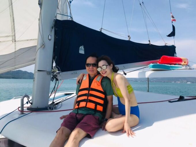 Private Catamaran Yacht to Maiton & Coral Islands - Frequently Asked Questions