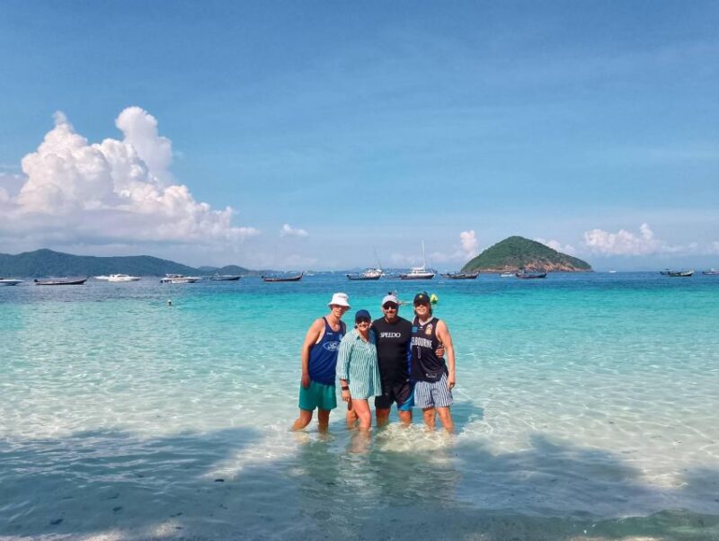 Private Catamaran Yacht to Phi Phi Island - Fully Customizable Trips