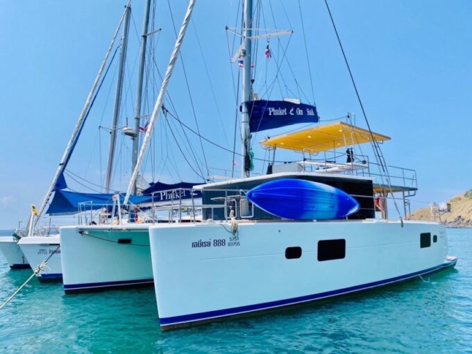 Private Catamaran Yacht to Phi Phi Island - Inclusions and Exclusions