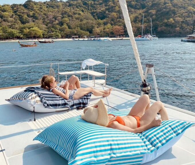Private Catamaran Yacht to Phi Phi Island - Important Considerations