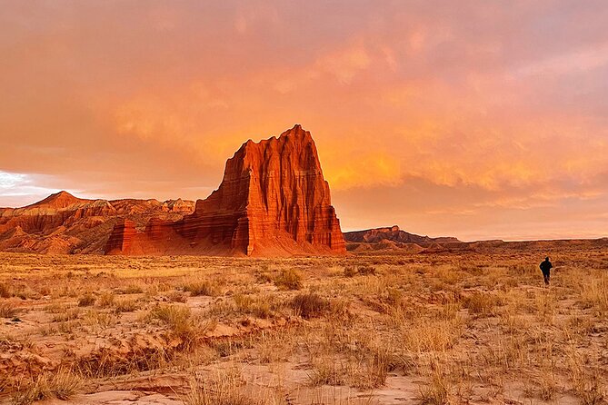 Private Cathedral Valley Jeep Tour in Utah With Prepared Picnic - Frequently Asked Questions