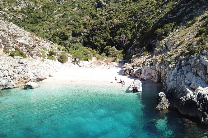 Private Cave Exploration Tour: Haxhi Ali & Daphina Caves - Navigating the Karaburun Peninsula