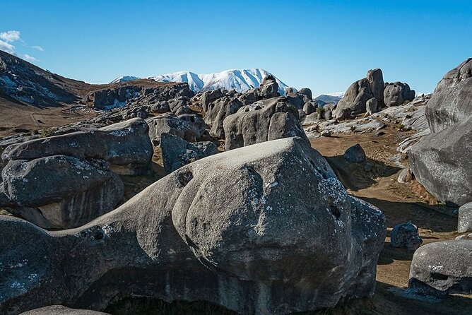 Private Cave Stream & Castle Hill Tour From Christchurch - Highlights of the Tour