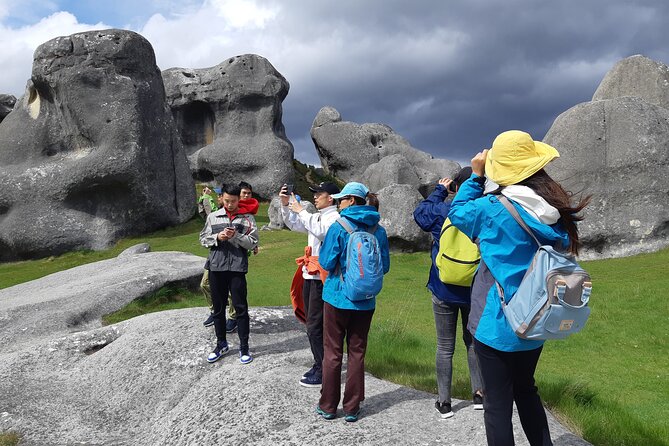 Private Cave Stream & Castle Hill Tour From Christchurch - Logistics and Booking