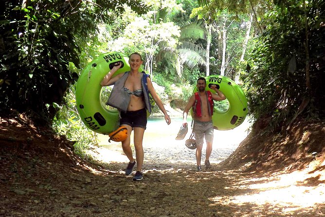 Private Cave Tubing Adventure - Key Points