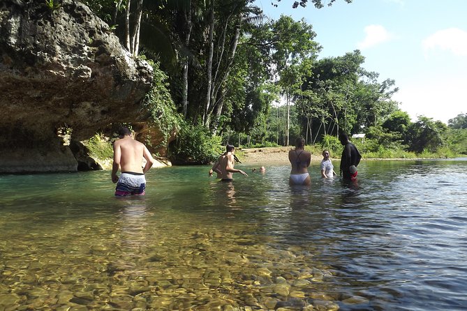 Private Cave Tubing Adventure - Meeting and Pickup