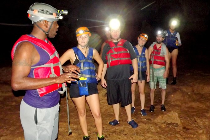 Private Cave Tubing Adventure - Physical Requirements