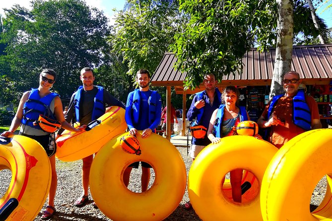Private Cave Tubing Adventure From Belize City - Key Points