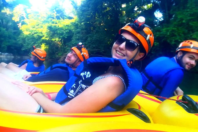 Private Cave Tubing Adventure From Belize City - Transportation Provided