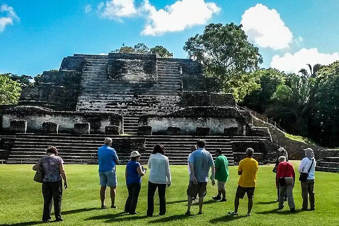 Private Cave Tubing & Altun Ha - Inclusions