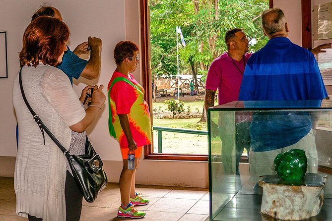 Private Cave Tubing & Altun Ha - Pickup Information
