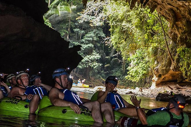 Private Cave Tubing & Altun Ha - Tour Details