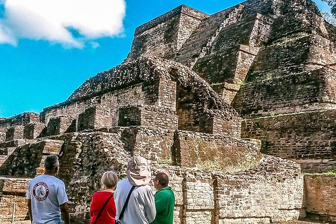 Private Cave Tubing & Altun Ha - Health and Safety Requirements