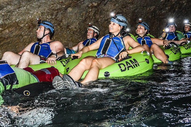 Private Cave Tubing & Altun Ha - Tubing Adventure
