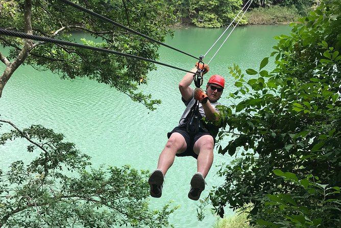 Private Cave Tubing and Zip Line Adventure Shore Excursion Tour Belize - Meeting and Pickup Information