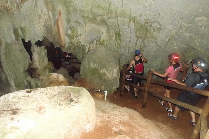 Private Cave Tubing and Zip Line Adventure Shore Excursion Tour Belize - Tour Logistics