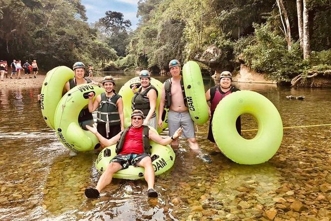 Private Cave Tubing and Zip Line Adventure Shore Excursion Tour Belize - Meeting and Pickup Information