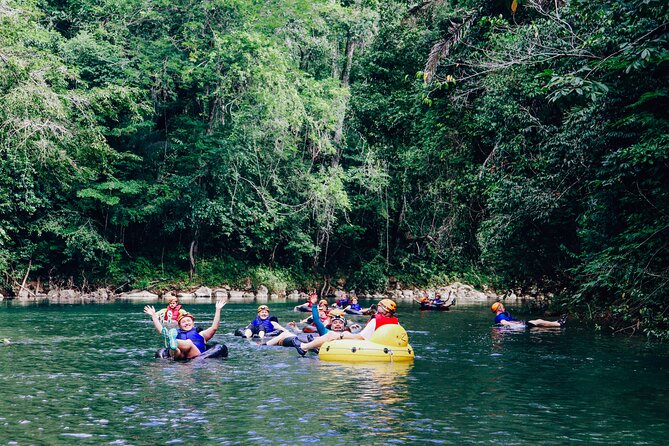 Private Cave Tubing in the Mayan Underworld - Exploring the Mayan Underworld