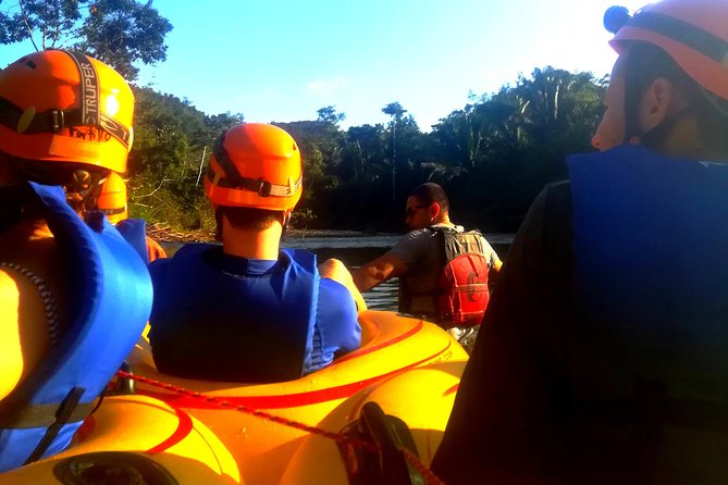 Private Cave Tubing & Zip Line Adventure From Belize City - Tour Guide and Equipment