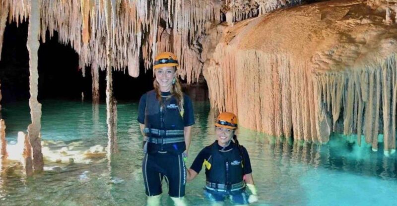 Private Cenote Exploration - Maya Culture, Fossils & Fun - Geological Insights