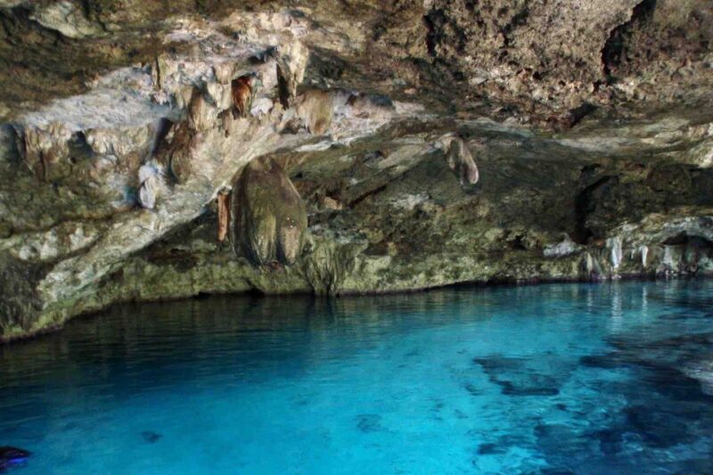 Private Cenote Exploration - Maya Culture, Fossils & Fun - Included in the Tour