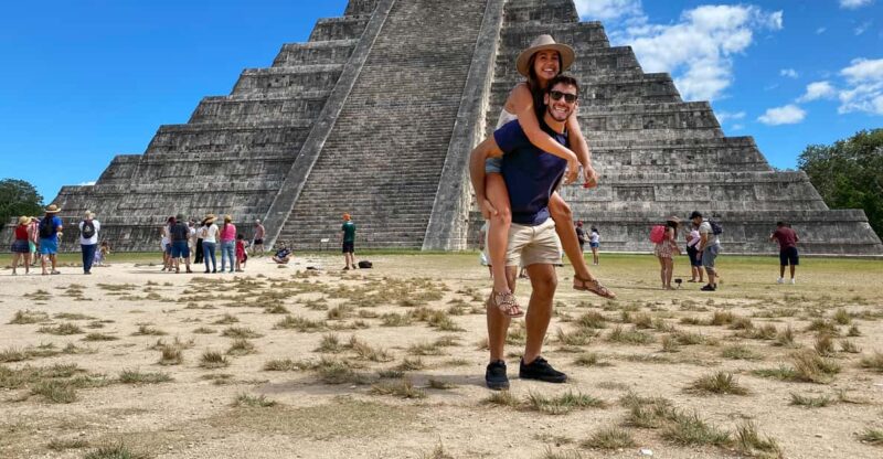 Private Cenote Maya & Chichen Itza + Lunch - Key Points
