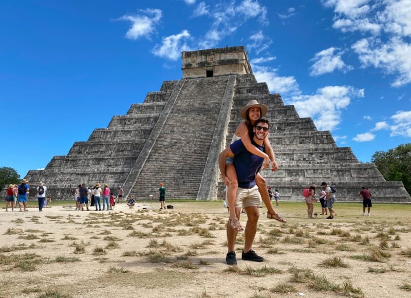Private Cenote Maya & Chichen Itza + Lunch - Chichen Itza Highlights