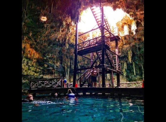 Private Cenote Maya & Chichen Itza + Lunch - Booking Information