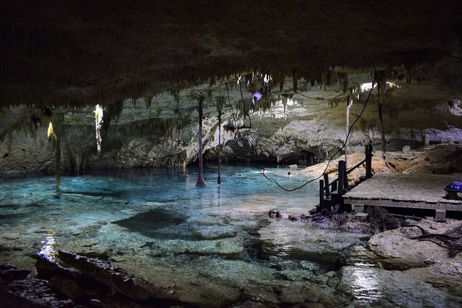 Private Cenote & Snorkeling Tour With Turtles in Akumal - Pickup and Transfers